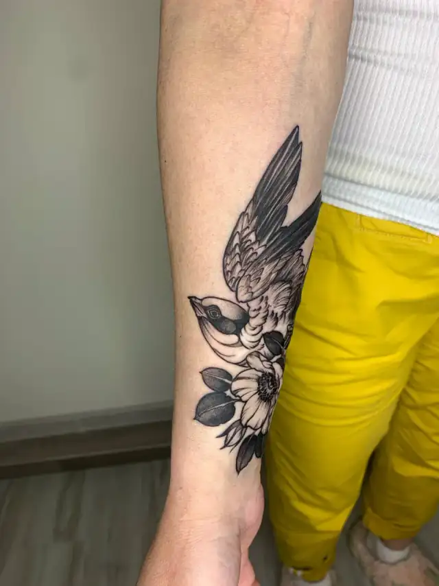 Перекрытие (Cover-up)